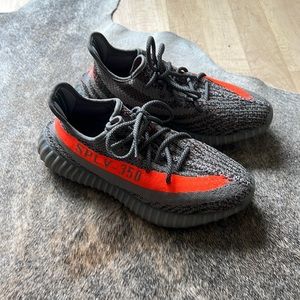 Beluga Yeezy adidas Boost 350 v2 size 9 men’s 10-ish women’s